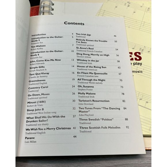 Ultimate Guitar Instructional Guide with Step by Step DVD and Music CD - Picture 6 of 16